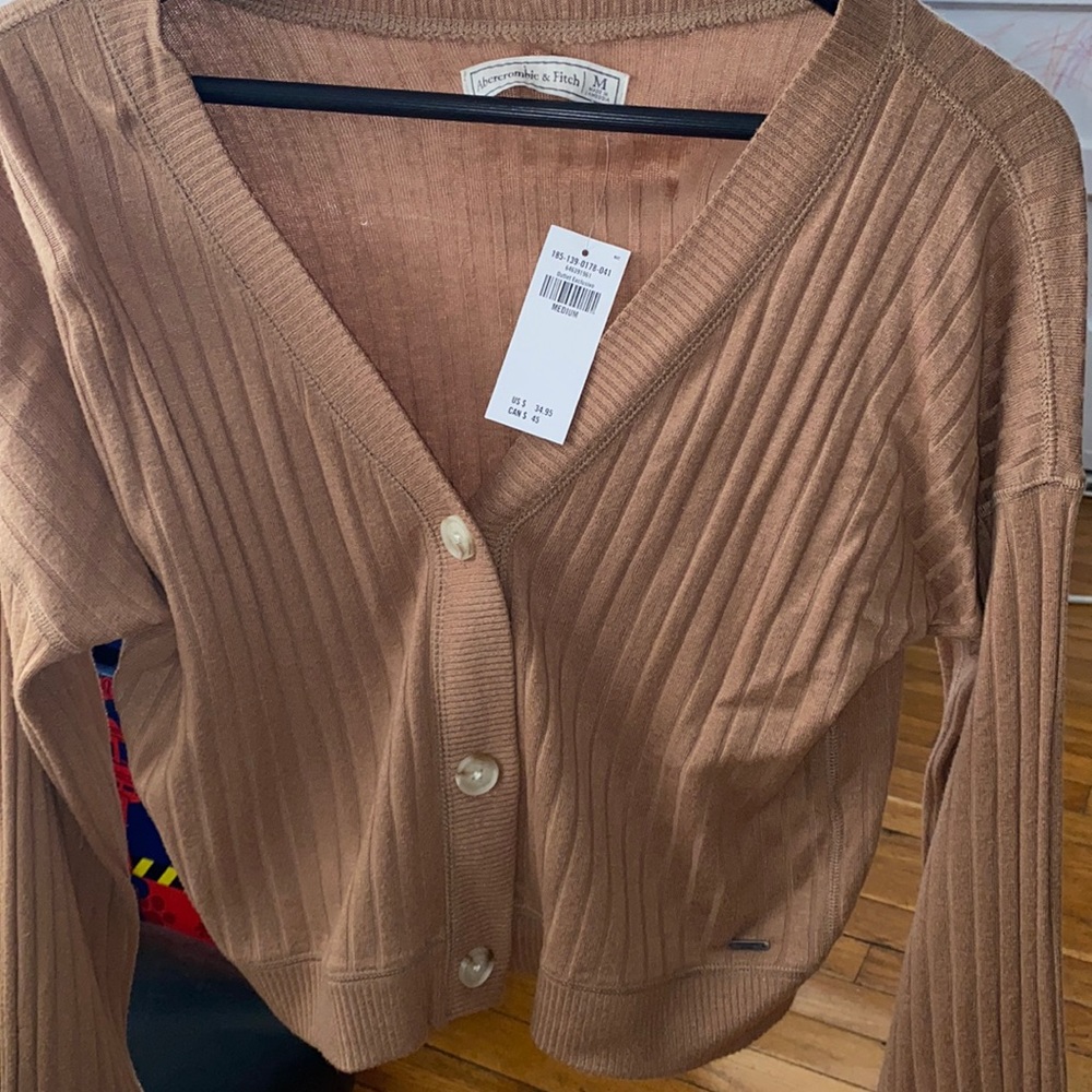Abercrombie & Fitch sweater
